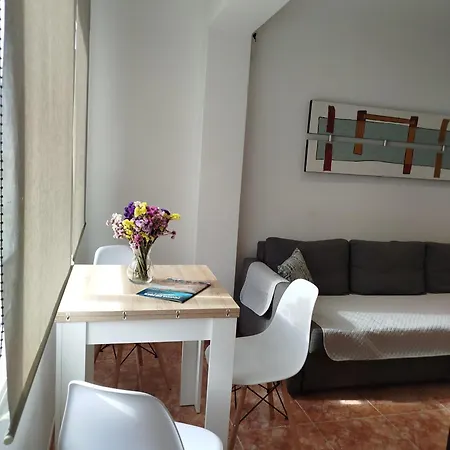 Apartment In Pineda