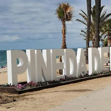 Apartment In Pineda *
